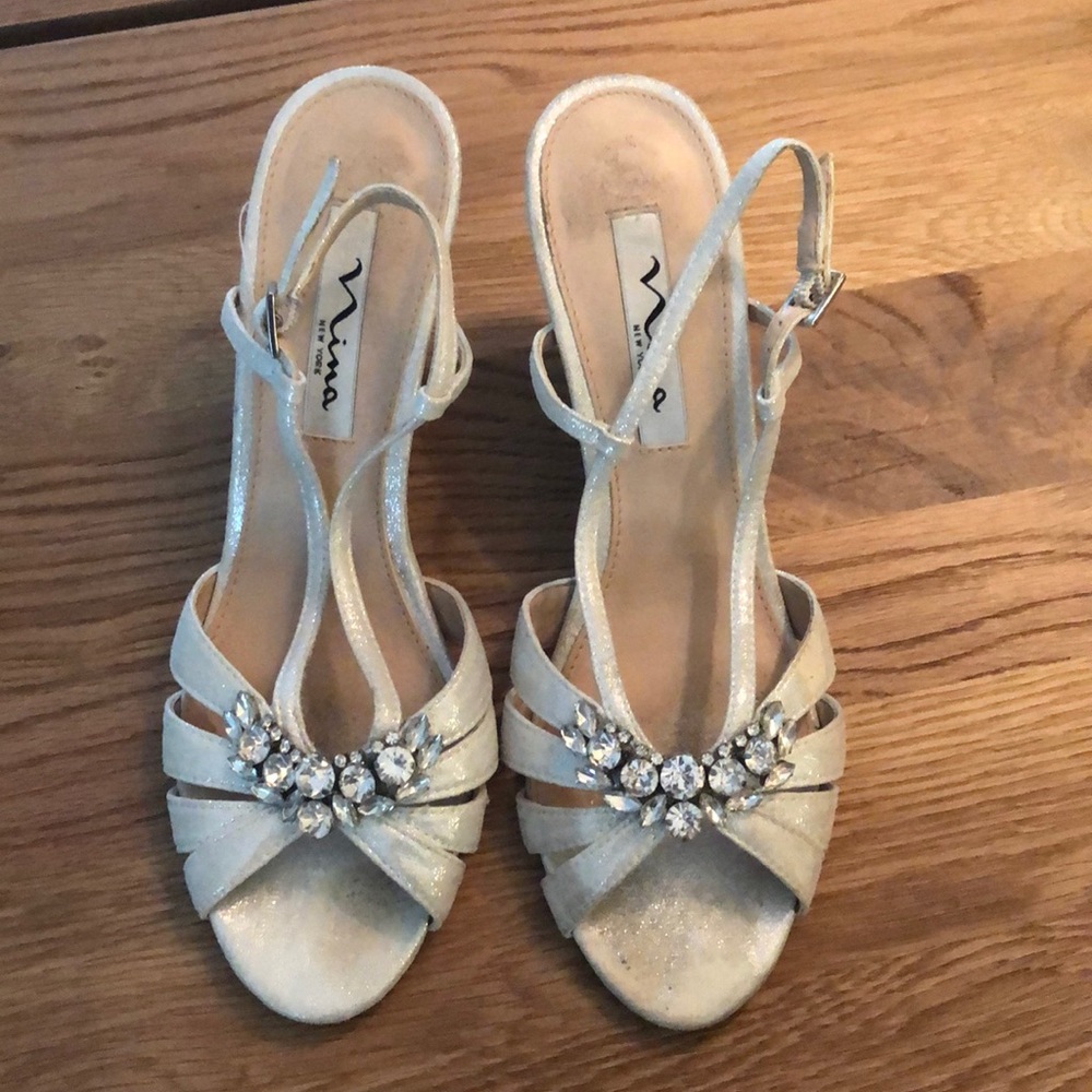 Nina Wedges